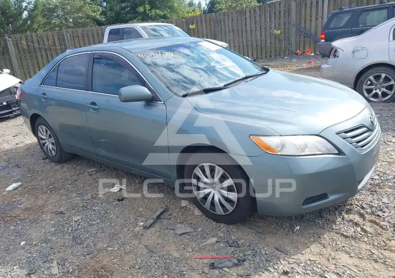 2007 Toyota CAMRY photo