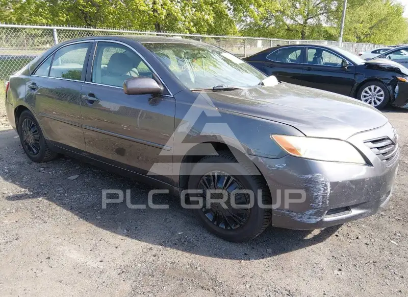 2007 Toyota CAMRY фото