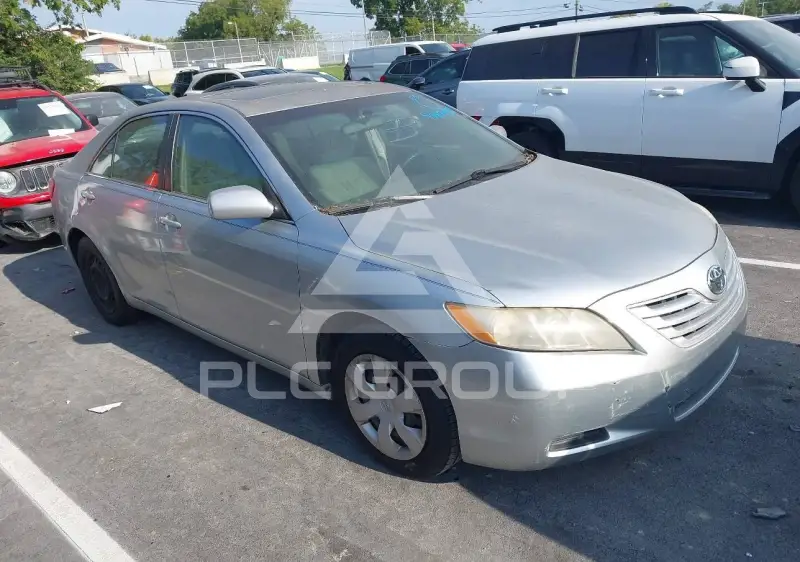 2007 Toyota CAMRY фото