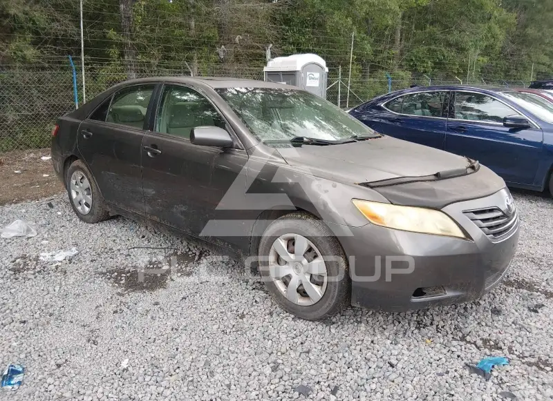 2007 Toyota CAMRY фото