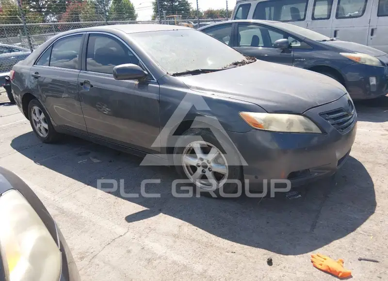 2007 Toyota CAMRY фото