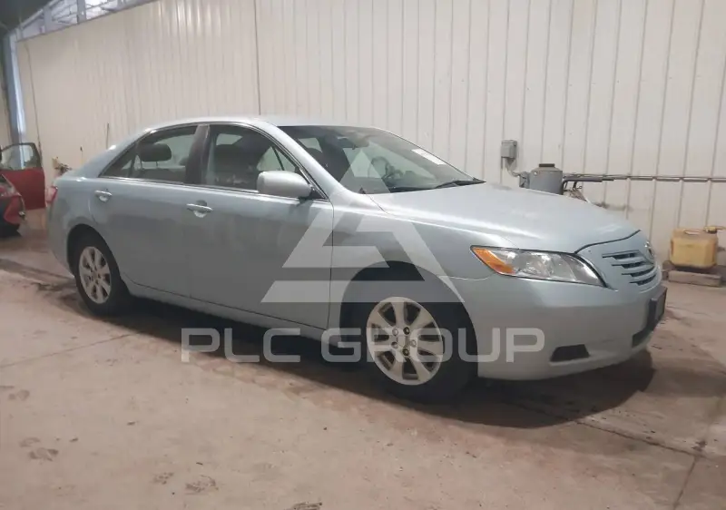 2007 Toyota CAMRY фото