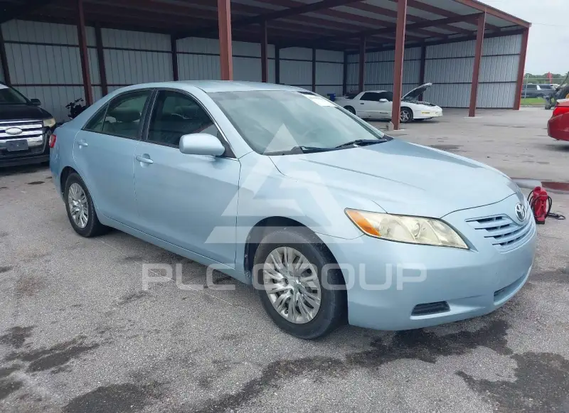 2007 Toyota CAMRY фото