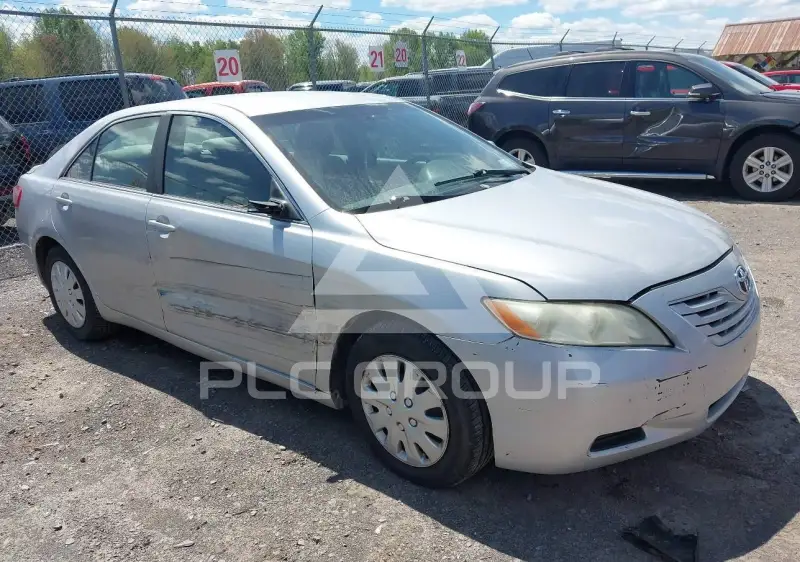 2007 Toyota CAMRY фото