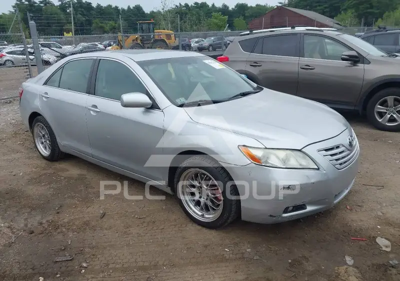 2007 Toyota CAMRY photo