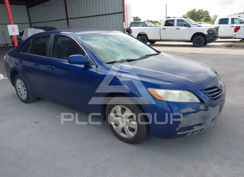 2007 Toyota CAMRY фото