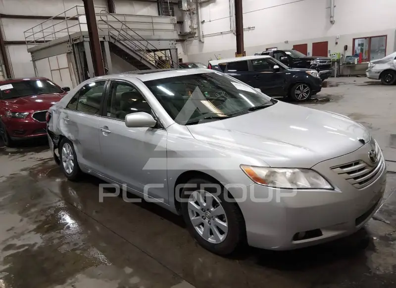 2007 Toyota CAMRY photo