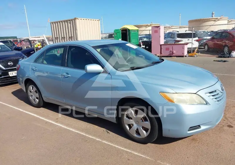 2007 Toyota CAMRY фото