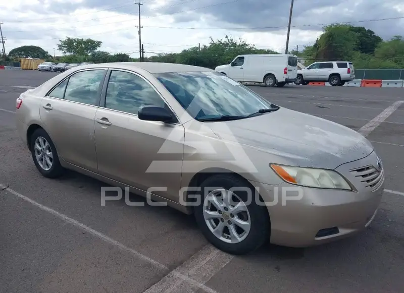 2007 Toyota CAMRY фото