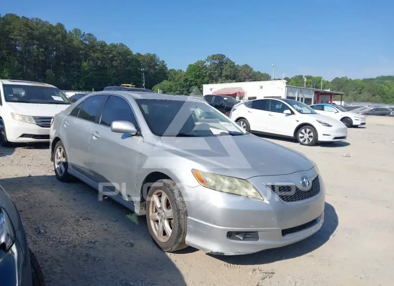 2007 Toyota CAMRY фото