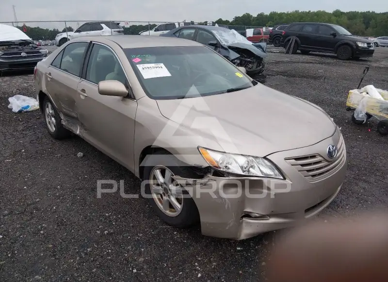 2007 Toyota CAMRY фото
