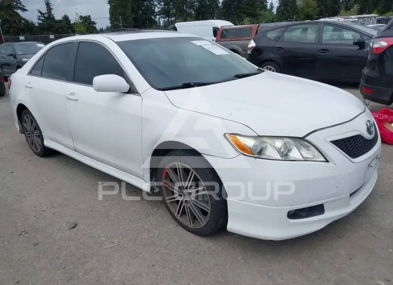 2007 Toyota CAMRY фото