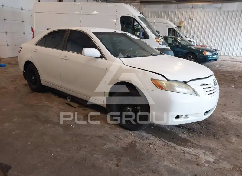 2007 Toyota CAMRY photo