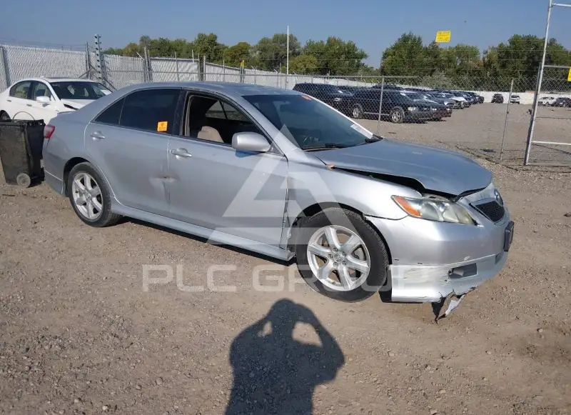 2007 Toyota CAMRY photo