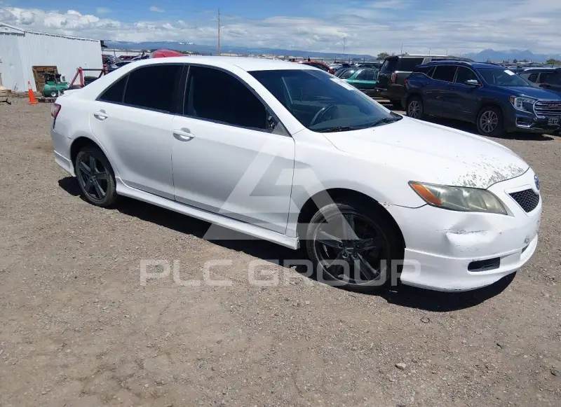 2007 Toyota CAMRY фото