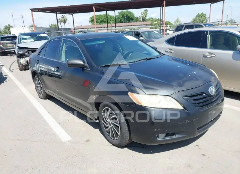 2007 Toyota CAMRY фото