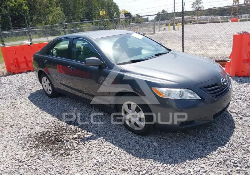 2007 Toyota CAMRY фото