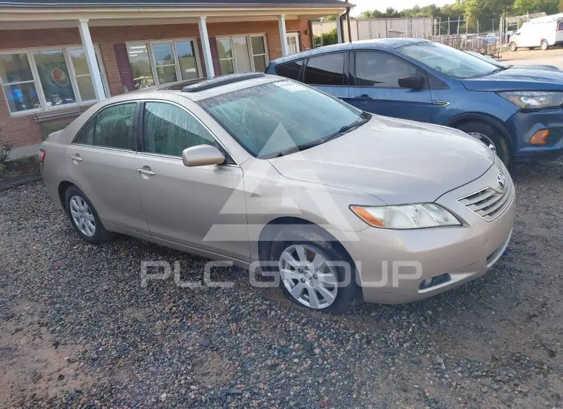 2007 Toyota CAMRY photo