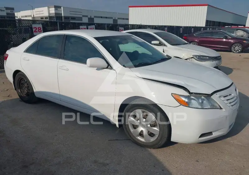 2007 Toyota CAMRY фото