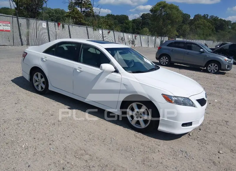 2007 Toyota CAMRY photo