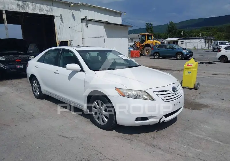2007 Toyota CAMRY фото