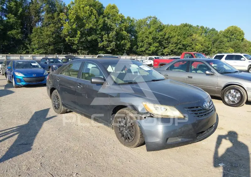 2007 Toyota CAMRY фото