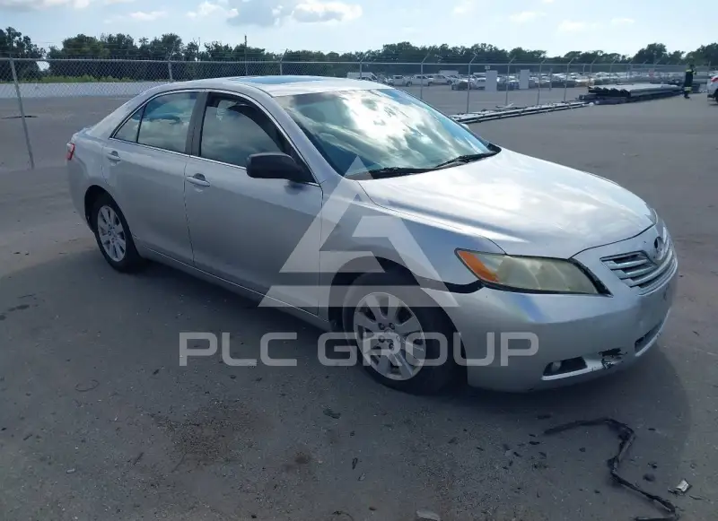 2007 Toyota CAMRY photo