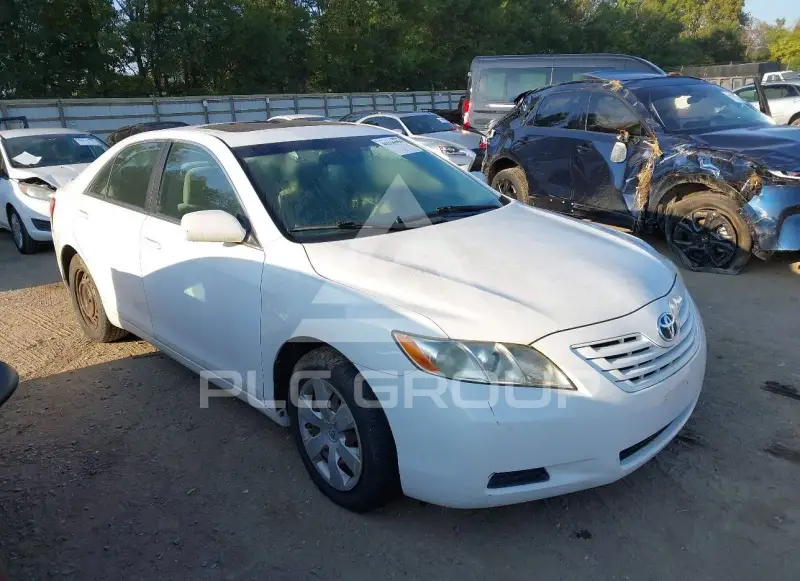2007 Toyota CAMRY фото