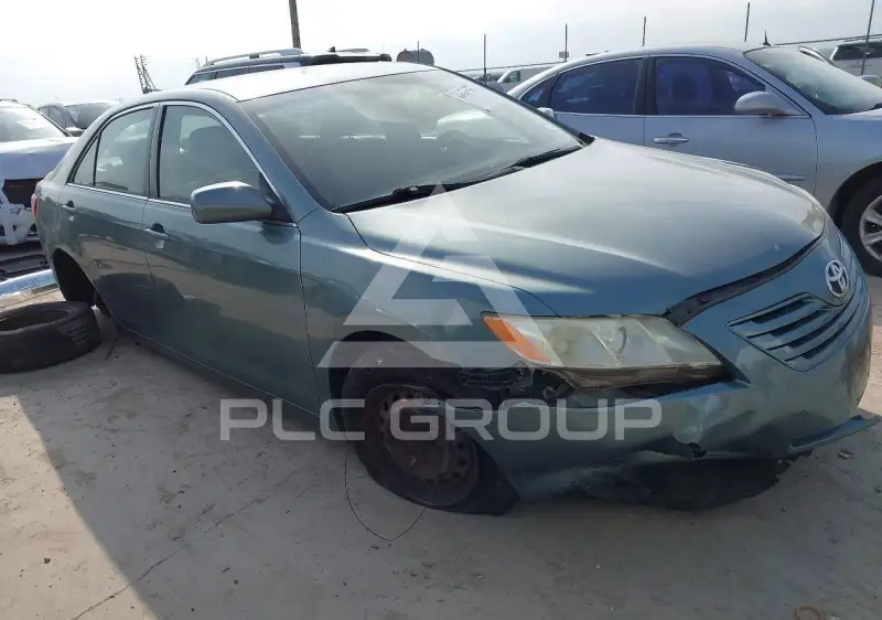 2007 Toyota CAMRY фото