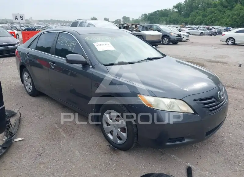 2007 Toyota CAMRY фото