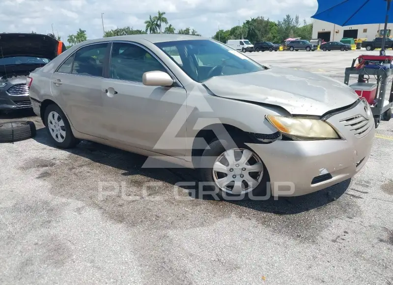 2007 Toyota CAMRY фото