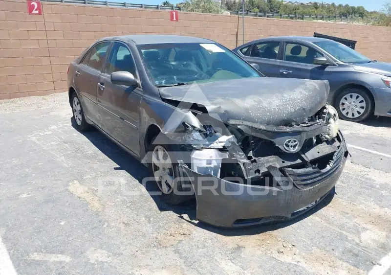 2007 Toyota CAMRY фото