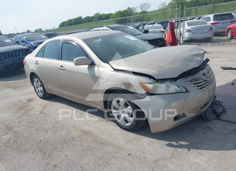2007 Toyota CAMRY фото