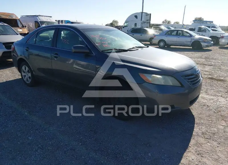 2007 Toyota CAMRY фото