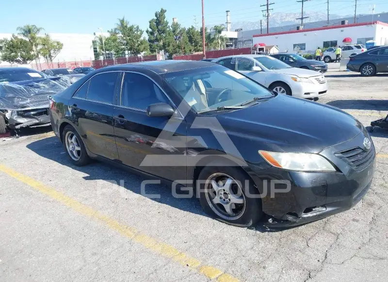 2007 Toyota CAMRY фото