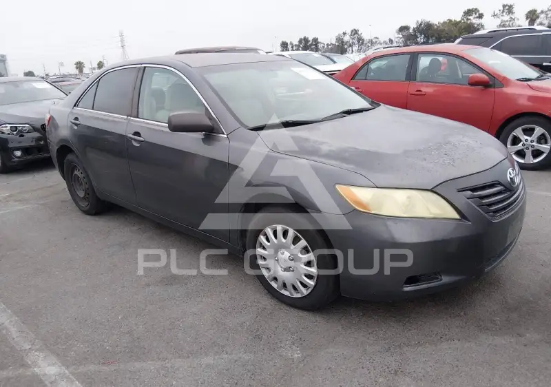 2007 Toyota CAMRY фото