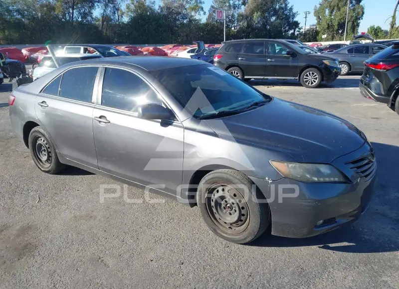 2007 Toyota CAMRY фото
