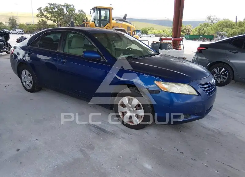 2007 Toyota CAMRY фото
