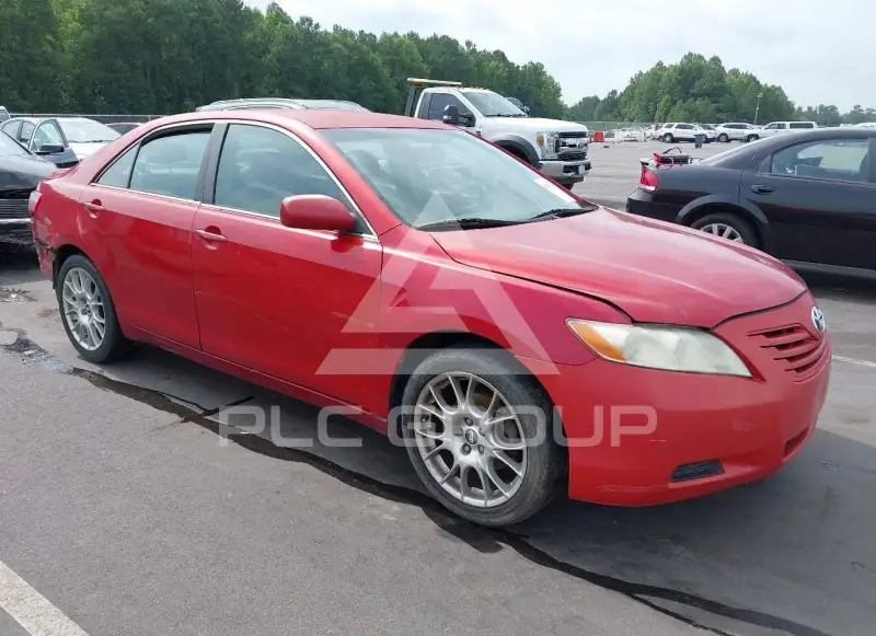 2007 Toyota CAMRY фото