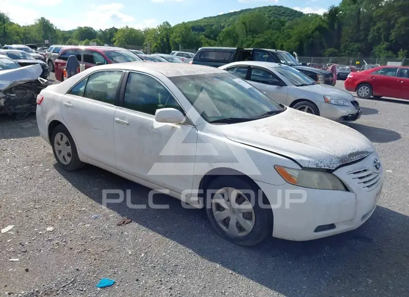 2007 Toyota CAMRY фото