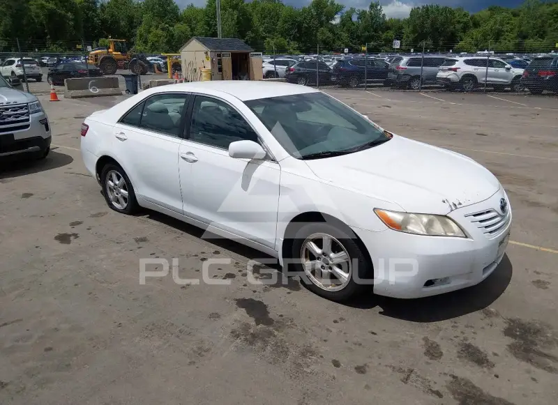 2007 Toyota CAMRY фото