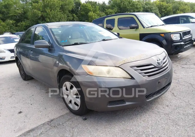 2007 Toyota CAMRY фото