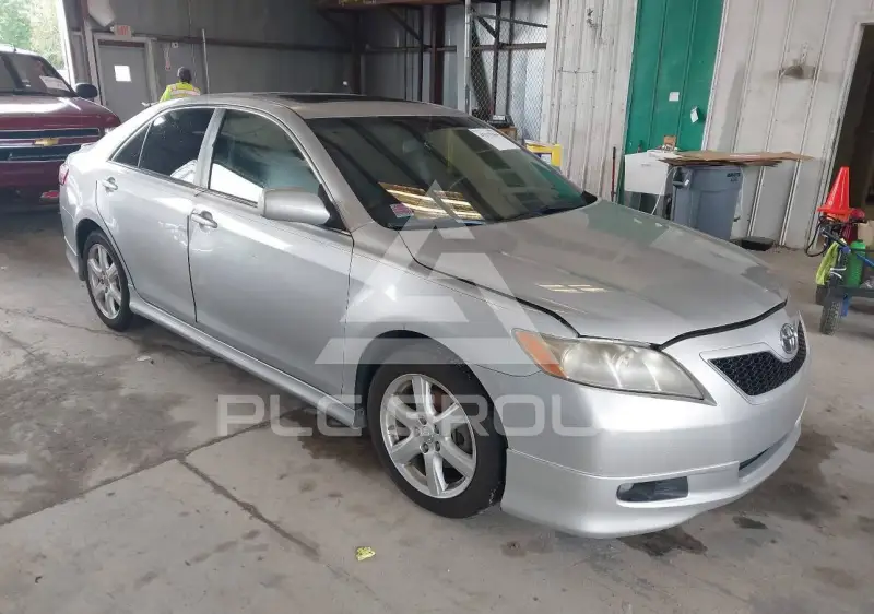 2007 Toyota CAMRY фото