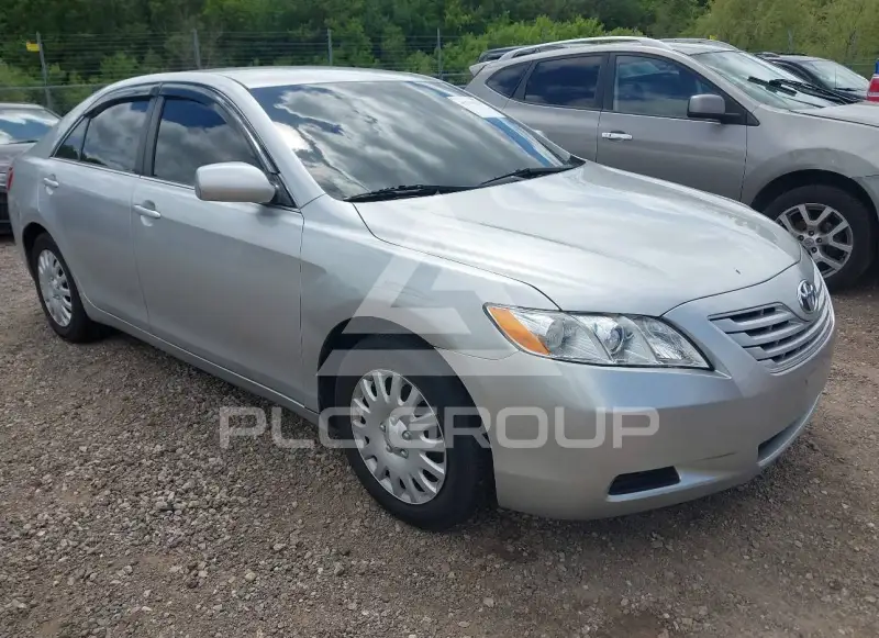2007 Toyota CAMRY фото