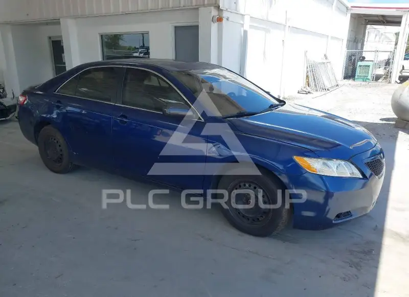 2007 Toyota CAMRY photo