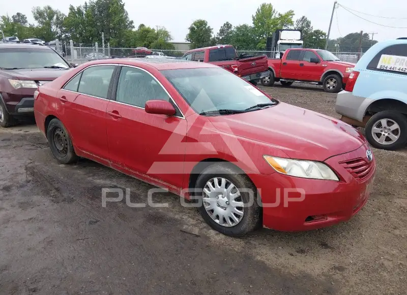 2007 Toyota CAMRY фото