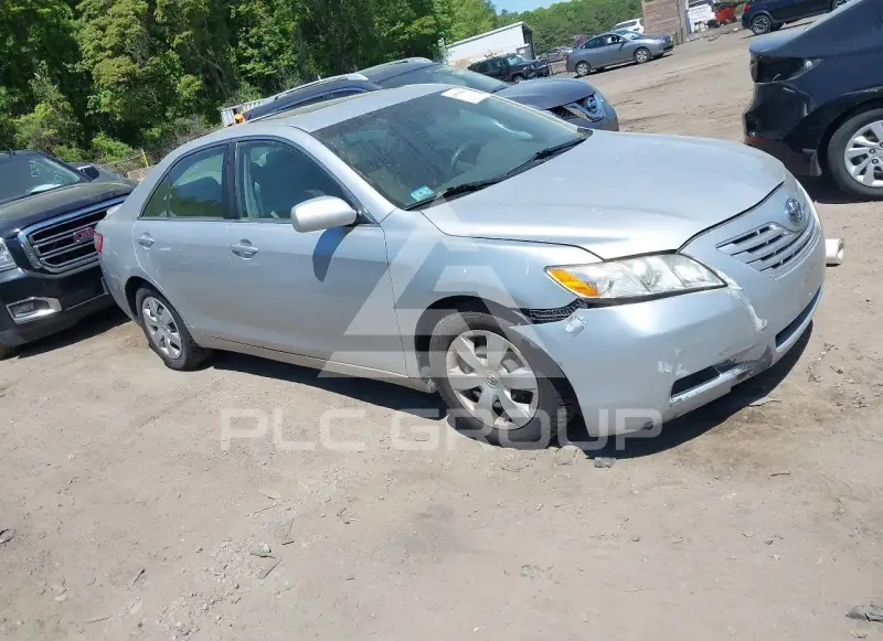 2007 Toyota CAMRY фото