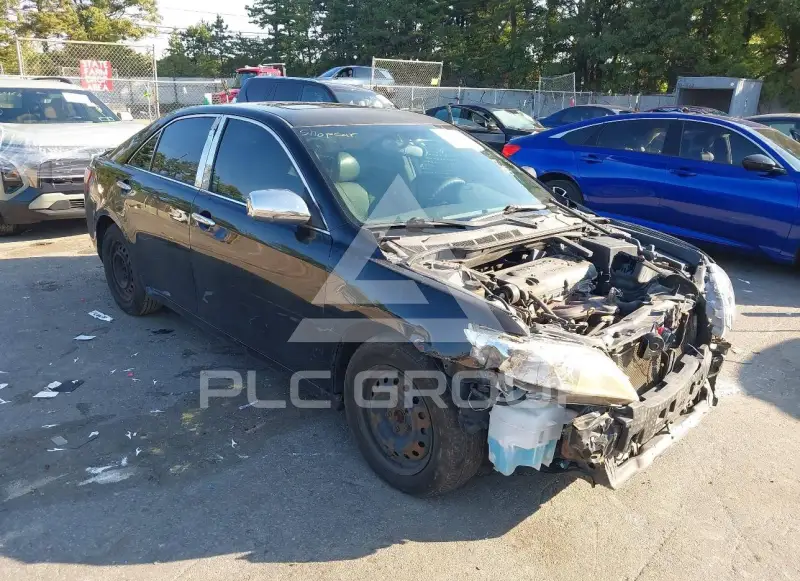 2007 Toyota CAMRY photo