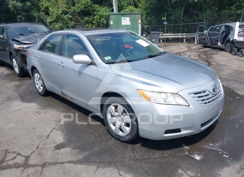 2007 Toyota CAMRY фото