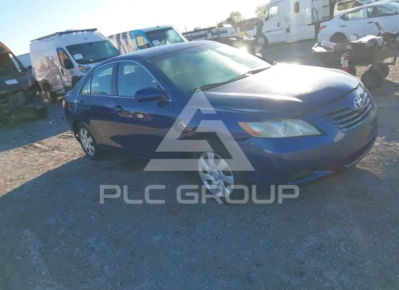 2007 Toyota CAMRY фото
